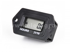 Hour meter, with digital display - Compact tractors - 