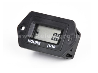 Hour meter, with digital display (1)