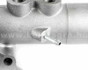 Komatsu WB-97-II water pump (7)