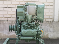Diesel Engine Yanmar 2HR66R-C - 037819 - Compact tractors - 