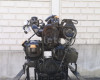 Dieselmotor Yanmar 3TNC78-RA2C - 05260 (4)