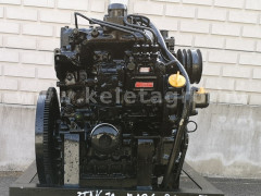 Diesel Engine Yanmar 3TNC78-RA2C - 06521 - Compact tractors - 