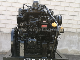 Motor Dizel Yanmar 3TNC78-RA2C - 06521 (1)