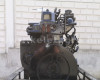 Moteur Diesel Yanmar 3TN82-RBC -12072 (2)