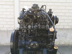 Diesel Engine Yanmar 3TN82-RAC -05251 - Compact tractors - 