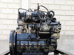 Diesel Engine Iseki E383- 138233 - Compact tractors - 