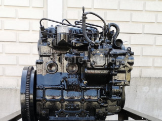 Diesel Engine Iseki E383- 138233 (1)