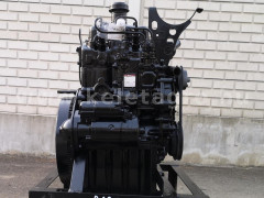 Diesel Engine Hinomoto P126 - 15236 - Compact tractors - 