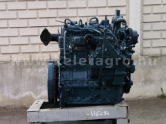 Diesel Engine Kubota D662 - 445094 - Compact tractors - 