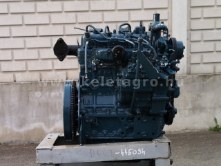 Moteur Diesel Kubota D662 - 445094 (1)