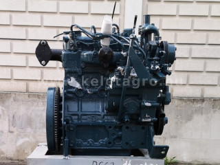 Dieselmotor Kubota D662 - 220998 (1)