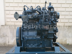 Diesel Engine Kubota D662 - 758266 - Compact tractors - 