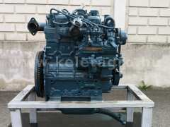 Diesel Engine Kubota D640 - 126727 - Compact tractors - 