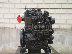 Diesel Engine Kubota Z430 - 050435 - Compact tractors - 