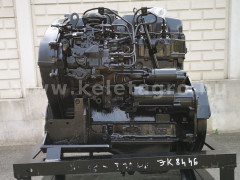 Diesel Engine Mitsubishi 4D56-T35MA - 4K8446 Turbo - Compact tractors - 