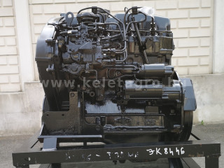 Diesel Engine Mitsubishi 4D56-T35MA - 4K8446 Turbo (1)
