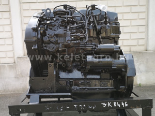 Moteur Diesel Mitsubishi 4D56-T35MA - 4K8446 Turbo (1)