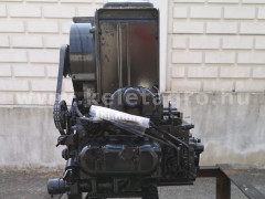 Diesel Engine Kubota ZB400-C - 202776 - Compact tractors - 