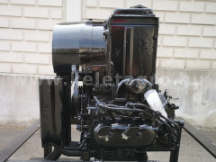 Diesel Engine Kubota ZB400-C - 001111 - Compact tractors - 