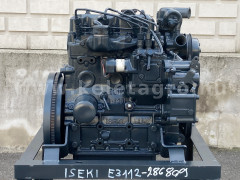 Diesel Engine Iseki E3112 - 286809 - Compact tractors - 