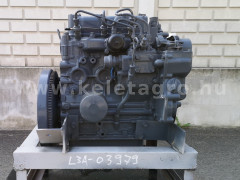 Diesel Engine Mitsubishi L3A - 03979 - Compact tractors - 