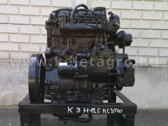 Diesel Engine Mitsubishi K3H-12C - 10712 - Compact tractors - 