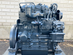 Diesel Engine Iseki E3CE - 153670 - Compact tractors - 