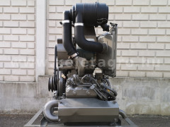 Diesel Engine Yanmar 2HE66R - 002237 - Compact tractors - 