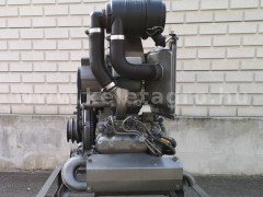 Diesel Engine Yanmar 2HE66R - 002950 - Compact tractors - 
