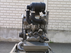 Diesel Engine Yanmar 2HE66R - 007651 - Compact tractors - 