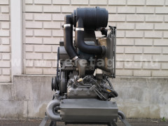 Diesel Engine Yanmar 2HE66R - 004805 - Compact tractors - 