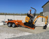 Force transporter trailer for Force mini excavators, Komondor FPK-1500 (7)