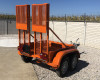 Force transporter trailer for Force mini excavators, Komondor FPK-1500 (3)