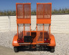 Force transporter trailer for Force mini excavators, Komondor FPK-1500 (4)