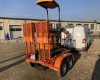 Force transporter trailer for Force mini excavators, Komondor FPK-1500 (12)