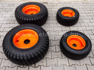 Hinomoto HM255 turf wheel set (1)