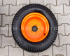 Hinomoto HM255 turf wheel set (3)
