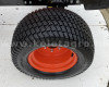 Hinomoto HM255 turf wheel set (11)