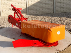 Drum mower 130 cm, Star MDM1300, used - Implements - 