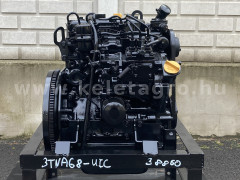 Diesel Engine Yanmar 3TNA68-U1C - 38860 - Compact tractors - 