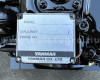 Moteur Diesel  Yanmar 3TNM72-CUP - 050722 (6)