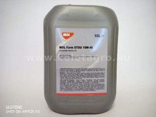 MOL Farm Stou 10W-40 universal tractor oil (10 L) (1)
