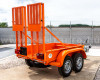 Force transporter trailer for Force mini excavators, Komondor FPK-2000 (3)