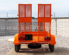 Force transporter trailer for Force mini excavators, Komondor FPK-2000 (4)