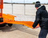 Force transporter trailer for Force mini excavators, Komondor FPK-2000 (17)