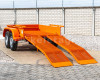 Force transporter trailer for Force mini excavators, Komondor FPK-2000 (18)