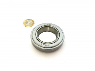 Clutch release bearing 33x56,5x15 mm (curved) (1)