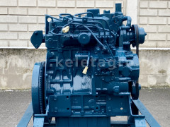 Diesel Engine Kubota D905 - 207073 - Compact tractors - 