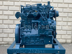 Diesel Engine Kubota D1005-LC - D1005-L-232946  - Compact tractors - 