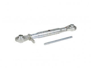 3 Point Hitch Top Link 370-570 mm for compact tractors (M24) (1)